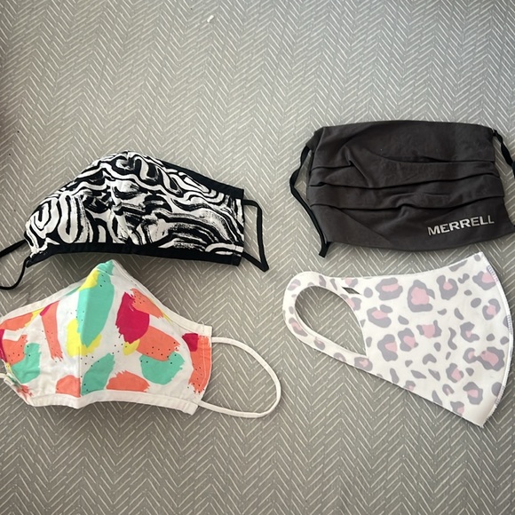 BUNDLE 4 Face Masks - Picture 6 of 6